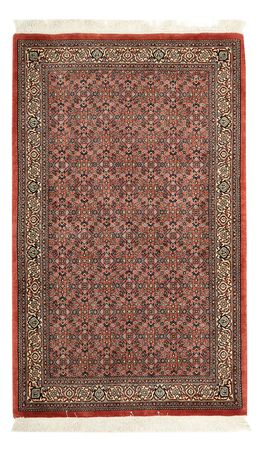 Perserteppich - Bidjar - 148 x 90 cm - rost