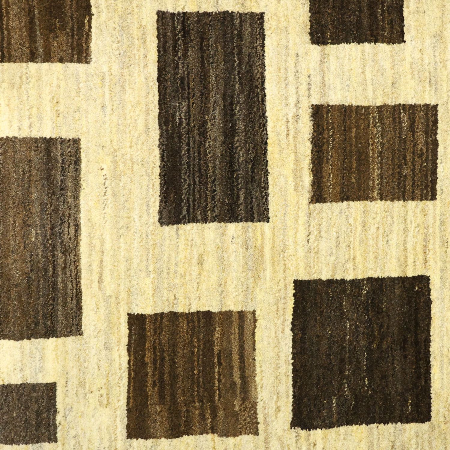 Dywan Gabbeh - Loribaft Perski - 226 x 181 cm - wielokolorowy