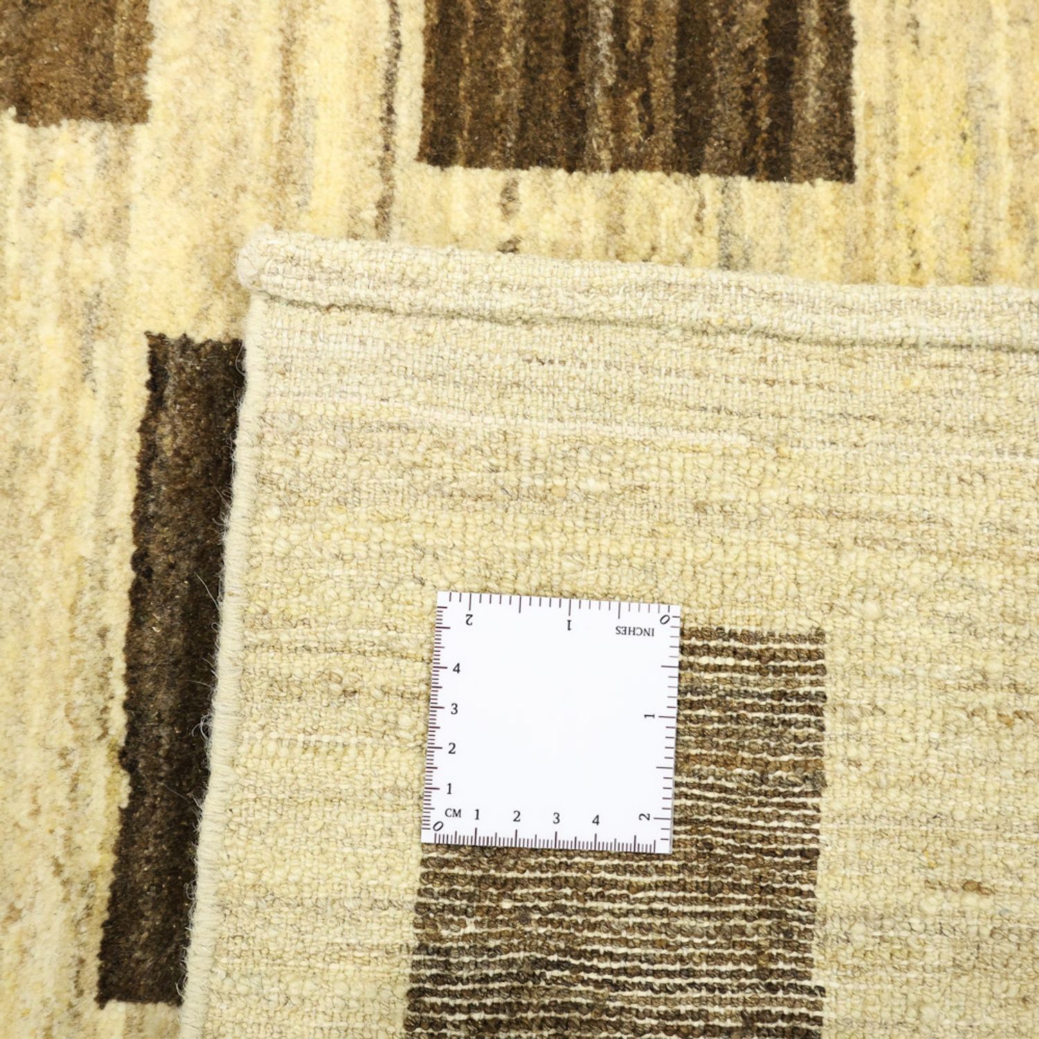 Dywan Gabbeh - Loribaft Perski - 226 x 181 cm - wielokolorowy