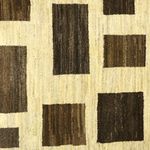 Dywan Gabbeh - Loribaft Perski - 226 x 181 cm - wielokolorowy