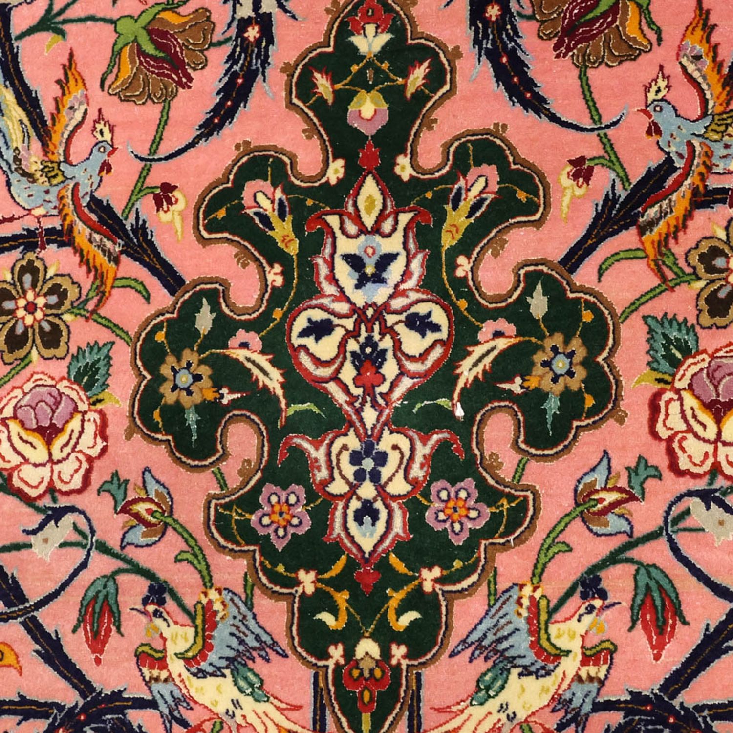 Perser Rug - Isfahan - Premium - 161 x 109 cm - multicolored
