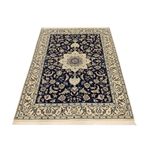 Perser Rug - Nain - Royal - 157 x 106 cm - dark blue