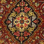 Perser Rug - Ghom - 158 x 114 cm - red