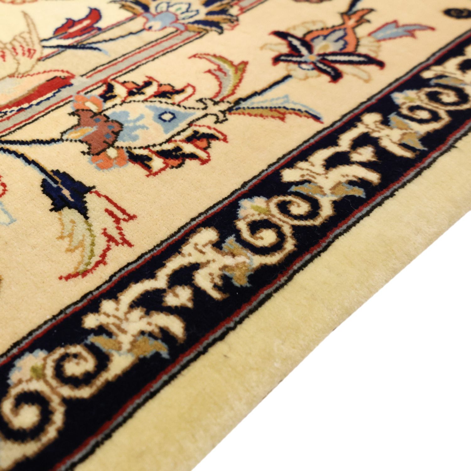 Perser Rug - Isfahan - Premium - 156 x 100 cm - beige