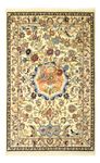 Perser Rug - Isfahan - Premium - 156 x 100 cm - beige