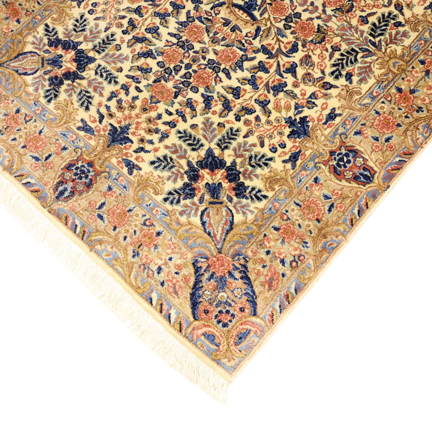 Perser Rug - Classic - 144 x 97 cm - beige