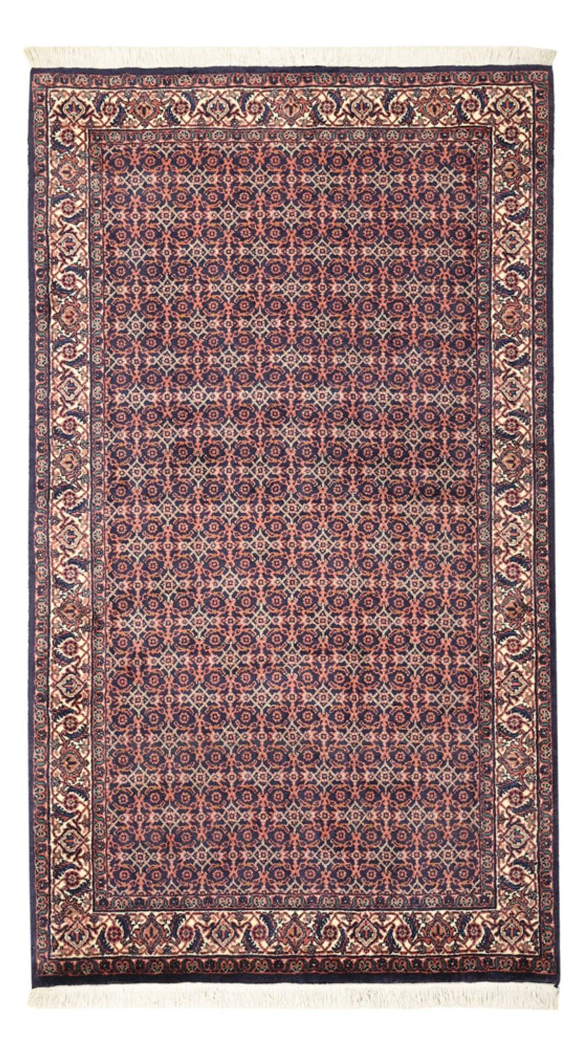 Persisk tæppe - Bijar - 150 x 85 cm - rust