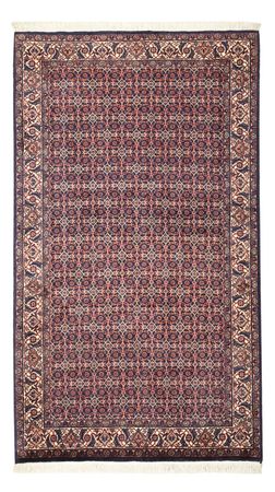 Persisk tæppe - Bijar - 150 x 85 cm - rust
