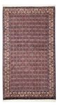 Persisk tæppe - Bijar - 150 x 85 cm - rust