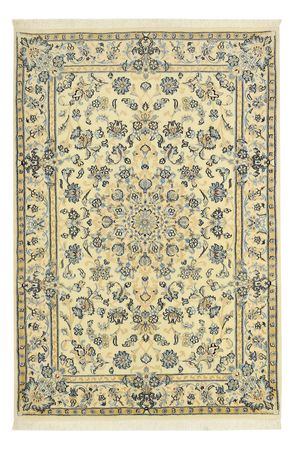 Perser Rug - Nain - Royal - 156 x 107 cm - sand