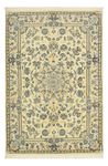 Perser Rug - Nain - Royal - 156 x 107 cm - sand