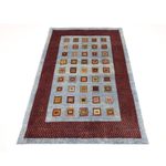 Gabbeh Rug - Loribaft Perser - 159 x 103 cm - multicolored