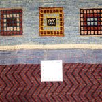 Gabbeh Rug - Loribaft Perser - 159 x 103 cm - multicolored