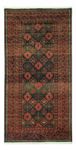 Runner Baluch-matta - 196 x 102 cm - flerfärgad