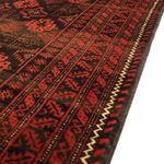 Runner Baluch-matta - 196 x 102 cm - flerfärgad