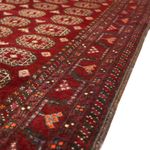 Runner Baluch-matta - 193 x 108 cm - mörkröd