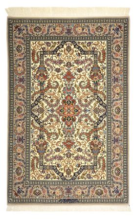 Perser Rug - Isfahan - Premium - 171 x 111 cm - dark beige