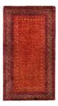 Gabbeh Rug - Kashkuli Perser - 145 x 78 cm - dark red