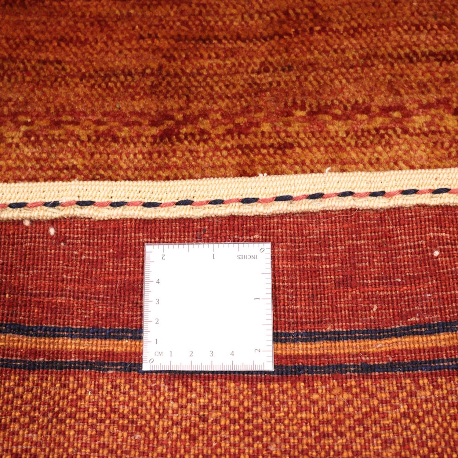 Gabbeh Koberec - Kashkuli Perský - 92 x 78 cm - vícebarevné