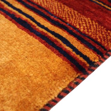 Gabbeh Koberec - Kashkuli Perský - 92 x 78 cm - vícebarevné