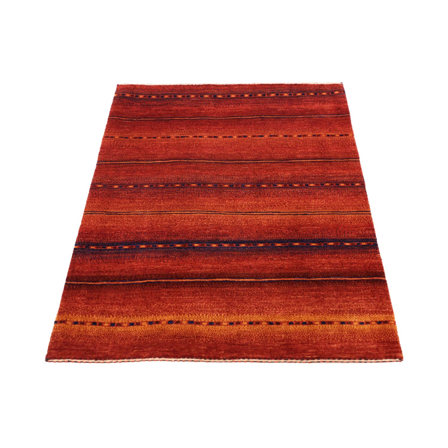 Gabbeh Rug - Kashkuli Perser square  - 119 x 101 cm - multicolored