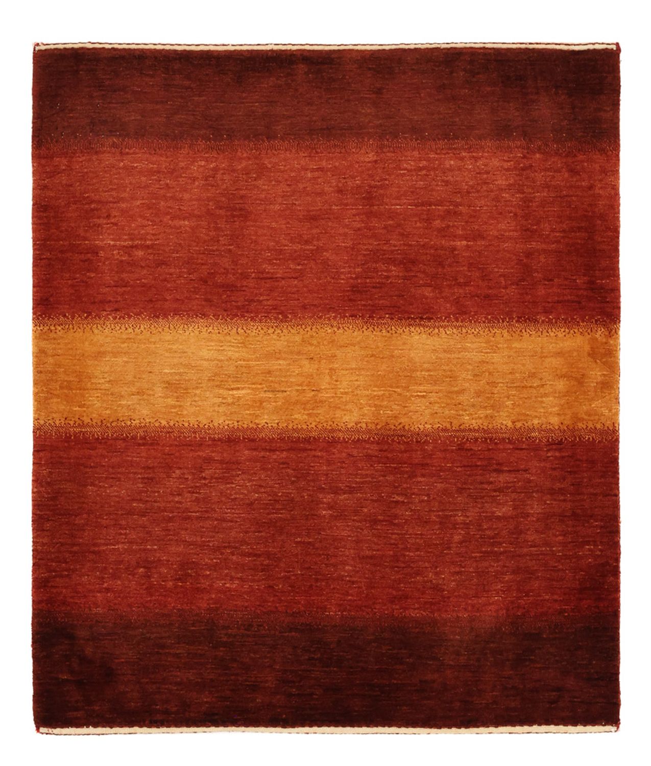 Gabbeh Rug - Kashkuli Perser - 113 x 99 cm - multicolored