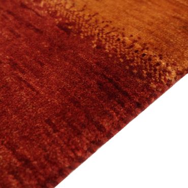 Gabbeh Koberec - Kashkuli Perský - 113 x 99 cm - vícebarevné