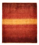 Gabbeh Rug - Kashkuli Perser - 110 x 96 cm - multicolored
