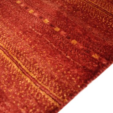 Gabbeh Koberec - Kashkuli Perský - 114 x 98 cm - vícebarevné