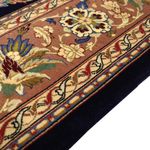 Perser Rug - Isfahan - Premium - 151 x 101 cm - dark blue