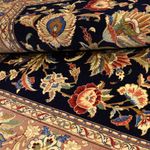 Perser Rug - Isfahan - Premium - 151 x 101 cm - dark blue