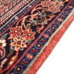 Perzisch tapijt - Bijar - 130 x 72 cm - roest