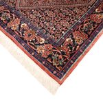 Perzisch tapijt - Bijar - 130 x 72 cm - roest