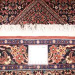 Perzisch tapijt - Bijar - 130 x 72 cm - roest