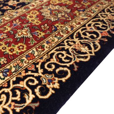 Persisk teppe - Ghom - 154 x 100 cm - mørk beige