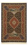 Perser Rug - Ghom - 154 x 100 cm - dark beige