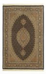 Perser Rug - Tabriz - Royal - 150 x 99 cm - dark beige
