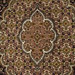 Perser Rug - Tabriz - Royal - 150 x 99 cm - dark beige