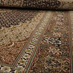 Perser Rug - Tabriz - Royal - 150 x 99 cm - dark beige
