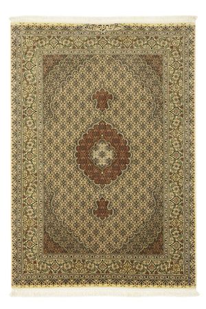 Perser Rug - Tabriz - Royal - 152 x 103 cm - olive green