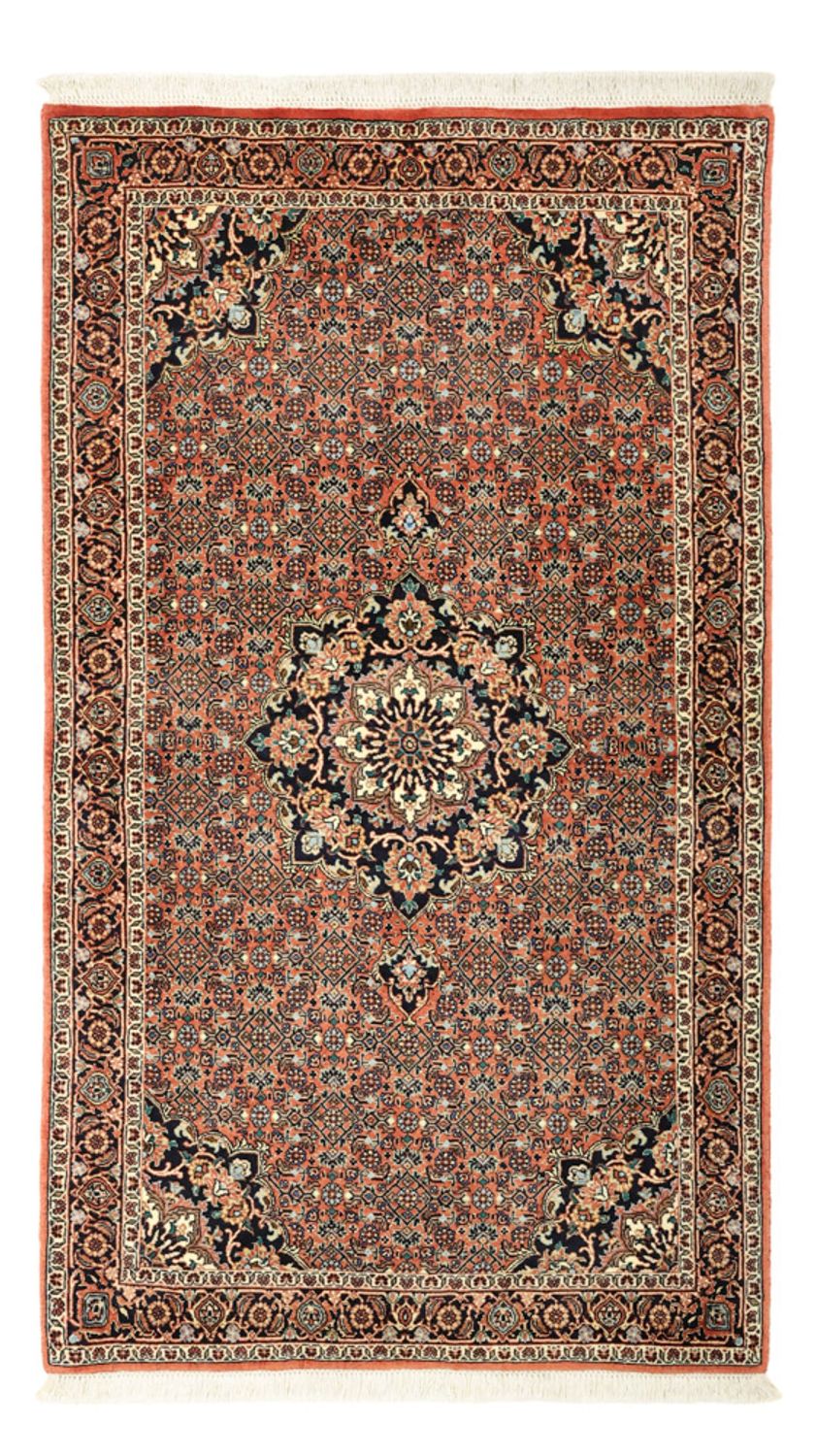 Perserteppich - Bidjar - 155 x 90 cm - rost