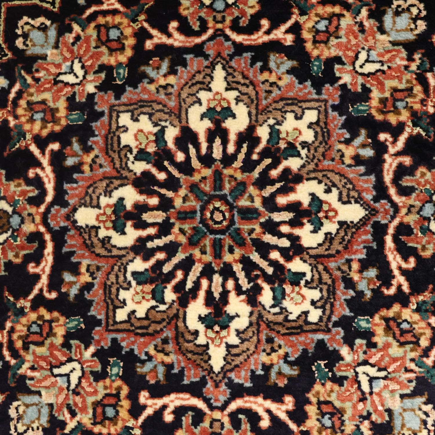 Perserteppich - Bidjar - 155 x 90 cm - rost