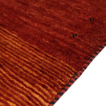 Gabbeh Koberec - Kashkuli Perský - 96 x 79 cm - vícebarevné