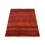 Gabbeh Koberec - Kashkuli Perský - 96 x 79 cm - vícebarevné