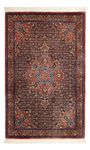Perser Rug - Bidjar - 142 x 90 cm - dark red