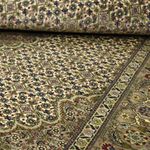 Perzisch tapijt - Tabriz - Royal - 148 x 105 cm - zand