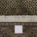 Perzisch tapijt - Tabriz - Royal - 148 x 105 cm - zand