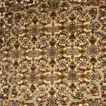 Persisk tæppe - Tabriz - Royal - 92 x 60 cm - olivengrøn