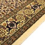 Persisk tæppe - Tabriz - Royal - 92 x 60 cm - olivengrøn