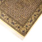 Persisk tæppe - Tabriz - Royal - 92 x 60 cm - olivengrøn